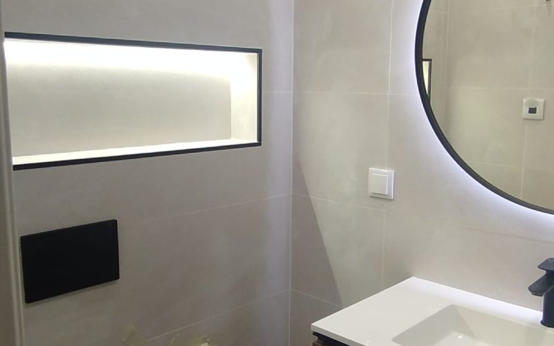 Remodelação de casas de banho (WC)
