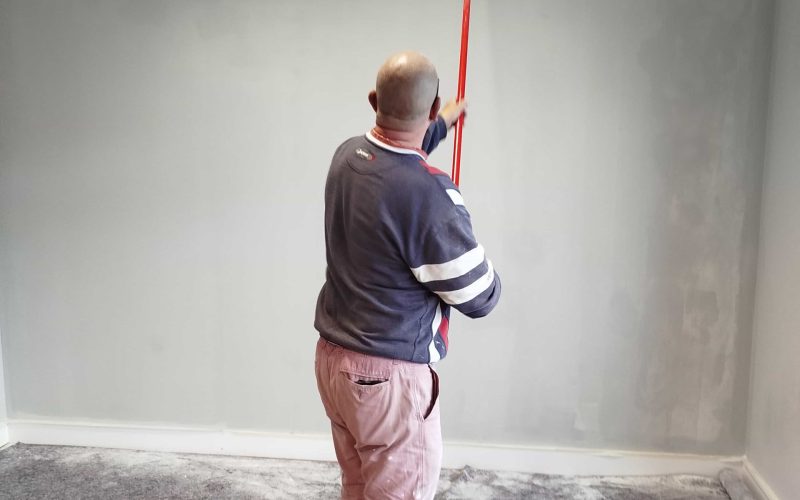 Pinturas Interiores e Exteriores